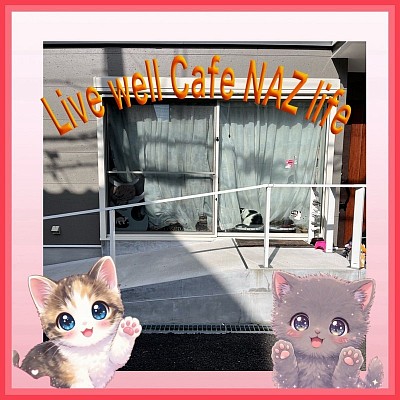 live well Cafe  NAZ life